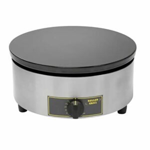 CRÊPIÈRE PROFESSIONNELLE SIMPLE À GAZ CFG 400 ROLLER GRILL