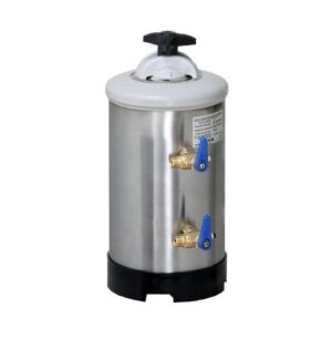 ADOUCISSEUR D'EAU 8 LITRES