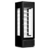 VITRINE NÉGATIVE STATIQUE À 1 PORTE BATTANTE 417 LITRES CRF 400 3D CRYSTAL