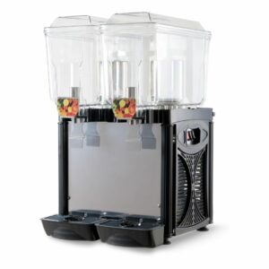 DISTRIBUTEUR DE JUS 2X12 LITRES COLDREAM 2M COFRIMELL