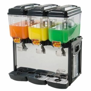 DISTRIBUTEUR DE JUS 3X12 LITRES COLDREAM 3M COFRIMELL