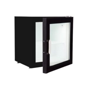 MINI BAR NEGATIVE A 1 PORTE BATTANTE CAP 73 LITRES CRTF 70 CRYSTAL