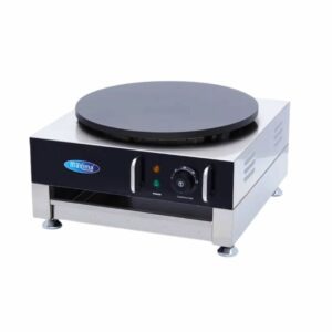 CRÊPIÈRE PROFESSIONNELLE ÉLECTRIQUE SIMPLE Ø 40 CP1 MAXIMA