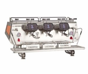 MACHINE A CAFE 3 GR AUTOMATIQUES VICTORIA - BEZZERA