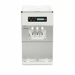 MACHINE À GLACE À DEUX PARFUMS +1 MIXTE 243 T G SP GRAVITÉ CARPIGIANI