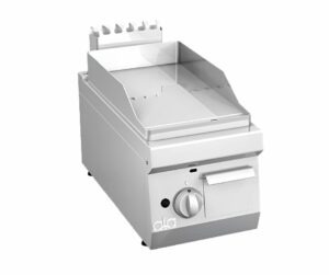 GRILLADE GAZ LISSE SIMPLE K6GFL05TT- ATA