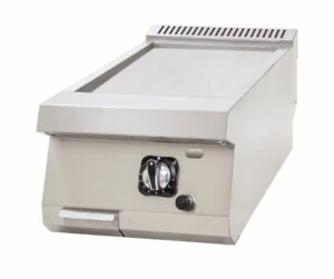 GRILLADE GAZ LISSE SIMPLE  DRNGI-4060 - GCF