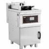 FRITEUSE À GAZ OUVERTE FG300SG - MAKFRY