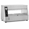 VITRINE CHAUFFANTE POUR POULETS HD-2-MAKFRY