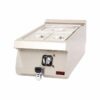 BAIN MARIE ELECTRIQUE S600 DRNSBE-4060 GCF