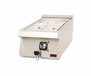 BAIN MARIE ELECTRIQUE S600 DRNSBE-4060 GCF