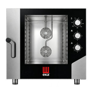 FOUR A PATISSERIE ELECTRIQUE 6 ETAGES 600X400 - MKF 616 S - EKA