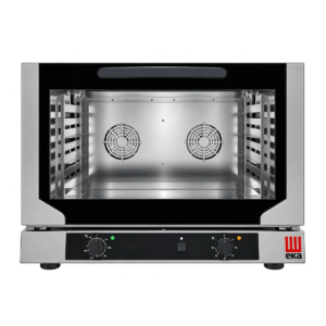 FOUR A PATISSERIE ELECTRIQUE 4 ETAGES 600X400 - EKF 464 3N